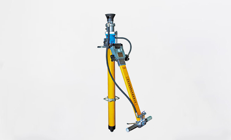 MYT系列錨桿鉆機(jī)液壓油缸的結(jié)構(gòu)