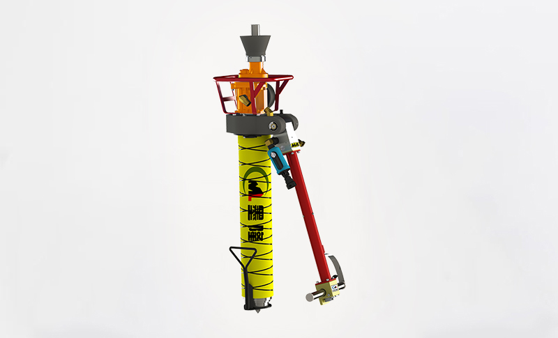 MQT-130/4.2氣動錨桿鉆機(jī)