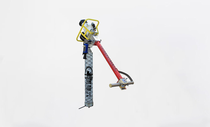 MQTB-130/4.0氣動支腿式幫錨桿鉆機