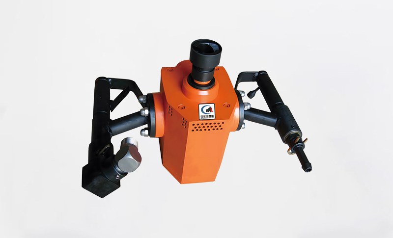 ZQS氣動(dòng)手持式錨桿鉆機(jī)
