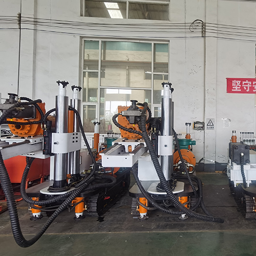 CMS1-1800/37型煤礦用深孔鉆車
