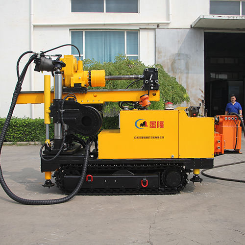 CMS1-3500/55 型煤礦用深孔鉆車(chē)