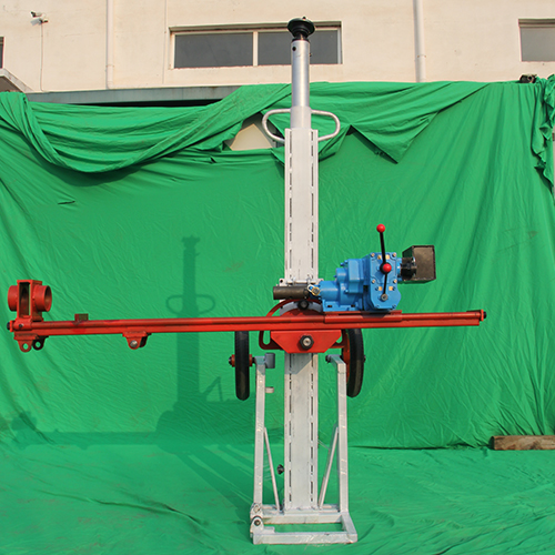 氣動(dòng)架柱式鉆機(jī)