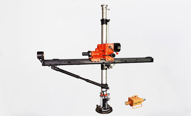 ZQJC-1100/11.5S氣動架柱式鉆機(jī)