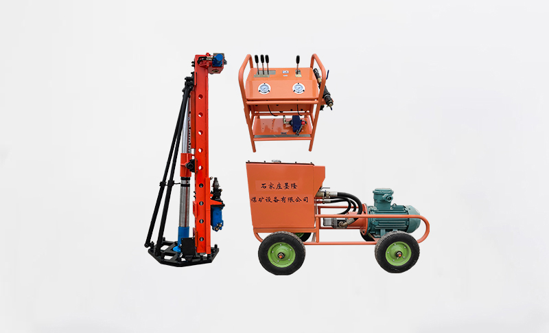 ZYJ-1200/140架柱式液壓回轉(zhuǎn)鉆機(jī)