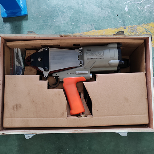 礦用氣動錨網(wǎng)連扣機(jī)