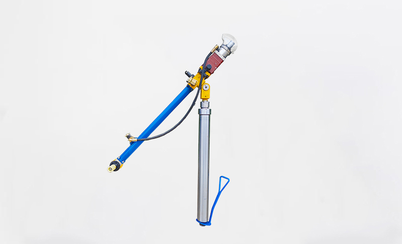 MYTB型液壓支腿式幫錨桿鉆機(jī)