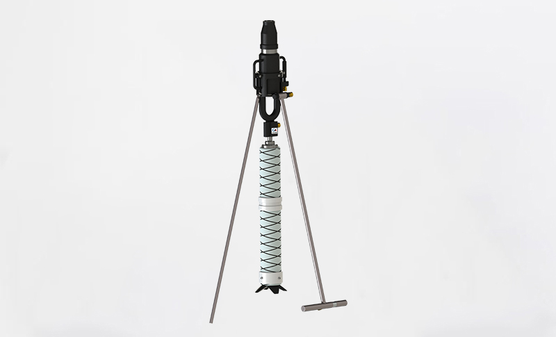 礦用助力推送器