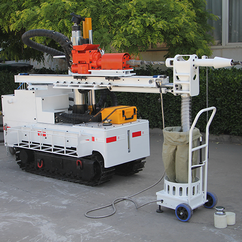 煤礦用鉆屑法智能檢測系統(tǒng)