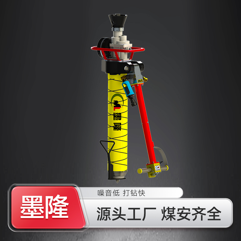 我國氣動錨桿鉆機的市場規(guī)模及發(fā)展趨勢