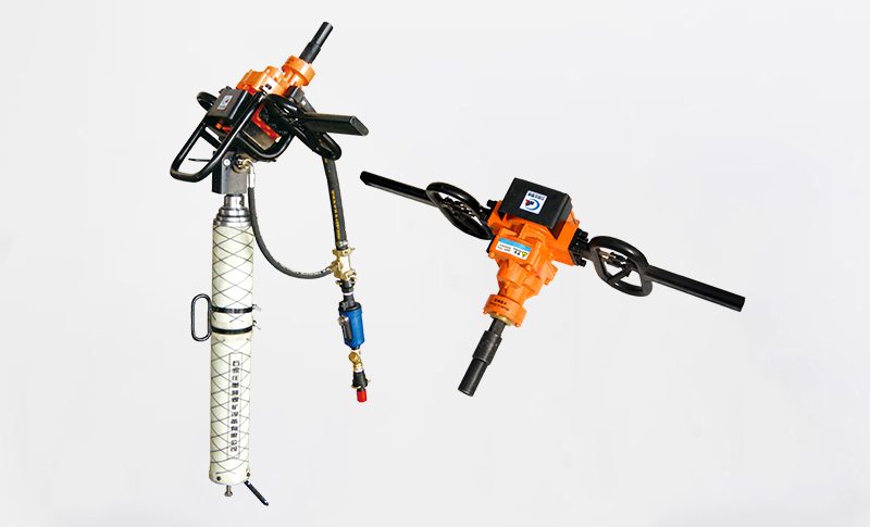 揭秘煤礦用手持式氣動鉆機(jī)防突鉆機(jī)：回轉(zhuǎn)器總成檢修全攻略