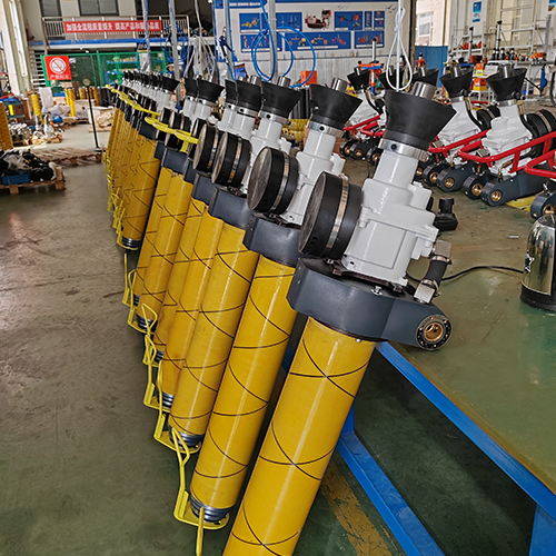 MQT130氣動錨桿鉆機