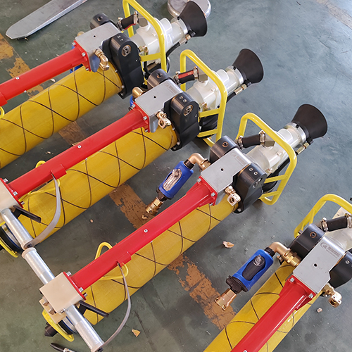 MQT130氣動錨桿鉆機