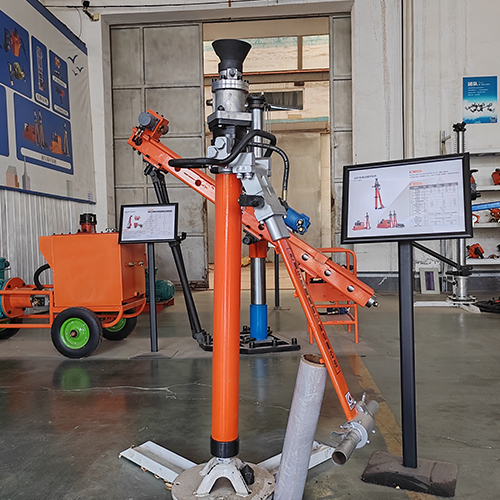 液壓錨桿鉆機(jī)
