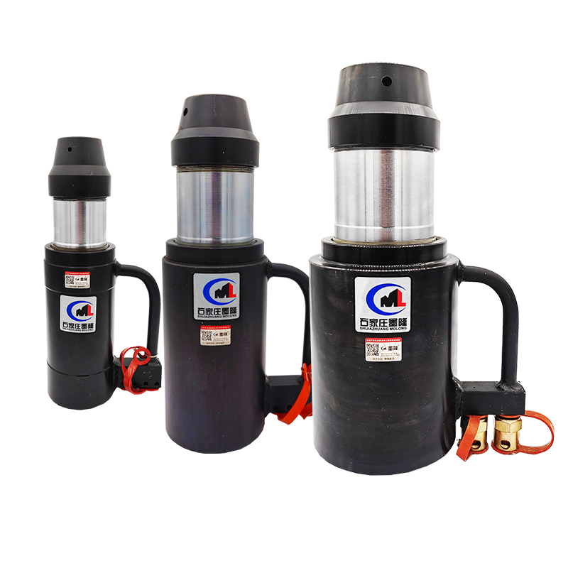 煤礦用張拉千斤頂